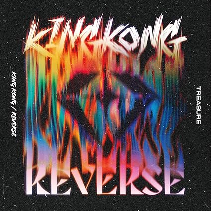 KING KONG/REVERSE TREASURE (CD8cm1)