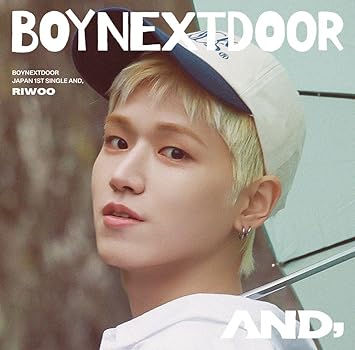 AND. BOYNEXTDOOR (CD1)