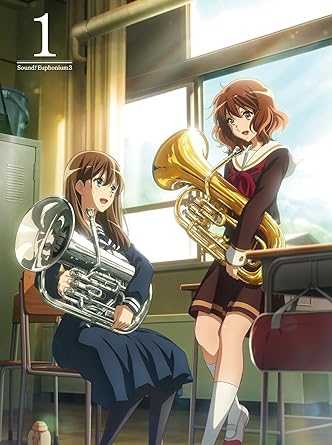 SOUND! EUPHONIUM 3 1 (Blu-ray1)