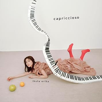 CAPRICCIOSO Erika Ikuta 生田絵梨花 (CD1)