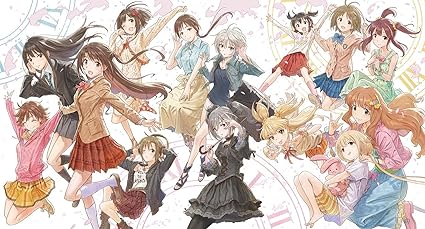 THE IDOL MASTER CINDERELLA GIRLS BLU-RAY DISC BOX limited 1(Blu-ray6,CD5)