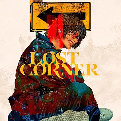 LOST CORNER 米津玄師 (CD1,DVD1)