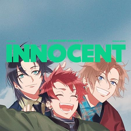 A3! INNOCENT AUTUMN EP game music (CD1)