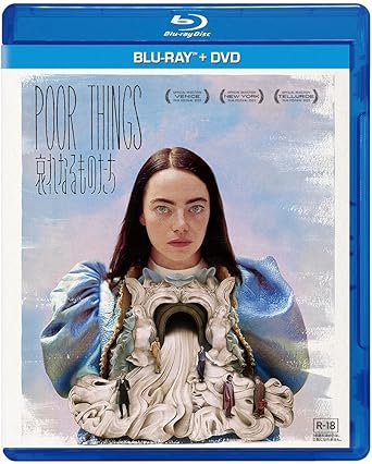 POOR THINGS (Blu-ray1,DVD1)