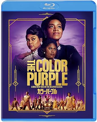 THE COLOR PURPLE (Blu-ray1,DVD1)