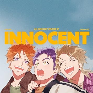 A3! INNOCENT SUMMER EP game music (CD1)