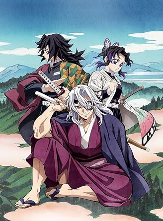 KIMETSU NO YAIBA HASHIRA TRAINING ARC VOLUME 2 limited Blu-ray