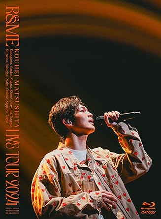 KOUHEI MATSUSHITA LIVE TOUR 2024 -R&ME- (Blu-ray1)