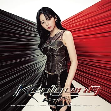 ＜KEP1GOING＞ limited edition Kep1er (CD1) MASHIRO