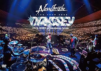 NOVELBRIGHT LIVE TOUR 2023 -ODYSSEY- FINAL SERIES AT YOKOHAMA ARENA (DVD3)