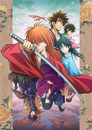 RUROUNI KENSHIN -MEIJI KENKAKU ROMAN TAN- 7 limited edition (Blu-ray1,CD1)