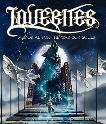 LOVEBITES MEMORIAL FOR THE WARRIOR SOULS (Blu-ray1)