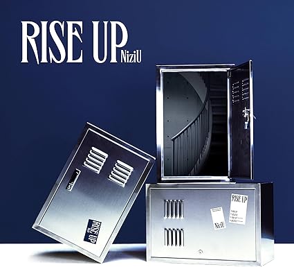 RISE UP NiziU (CD1)