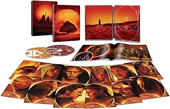 DUNE: PART TWO (Ultra HD Blu-ray1,Blu-ray1)