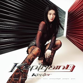 ＜KEP1GOING＞ limited edition Kep1er (CD1) XIAOTING