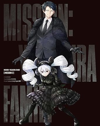 MISSION YOZAKURA FAMILY MISSION 2 (DVD2)