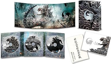 GODZILLA-1.0 GOUKA BAN (Blu-ray3)