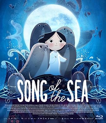 SONG OF THE SEA (Blu-ray1)