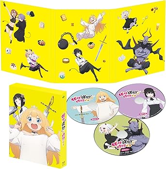 HIME SAMA`GOUMON`NO JIKAN DESU BLU-RAY BOX (Blu-ray3)