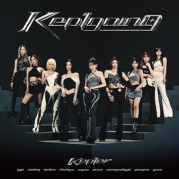 ＜KEP1GOING＞ Kep1er (CD1)