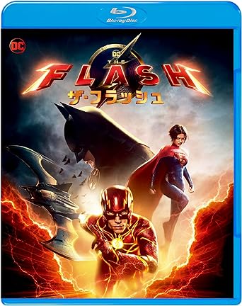 THE FLASH (Blu-ray1)