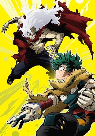 MY HERO ACADEMIA 7TH VOL.1 (DVD3)