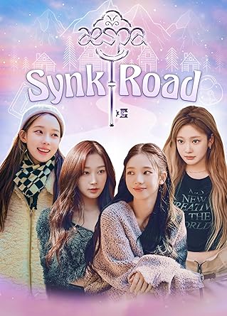 aespa's Synk Road (DVD3)