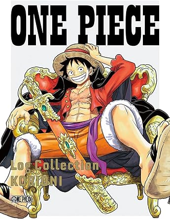 ONE PIECE LOG COLLECTION KORIONI (DVD4)