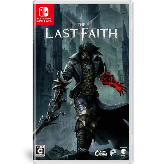 The Last Faith: The Nycrux Edition  SWITCH