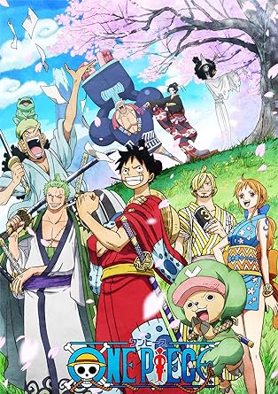 ONE PIECE 20TH SEASON WANOKUNI HEN PIECE.54 (Blu-ray1)