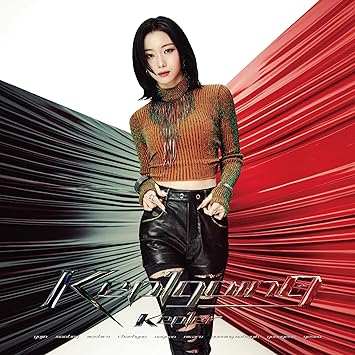 ＜KEP1GOING＞ limited edition Kep1er (CD1) YESEO