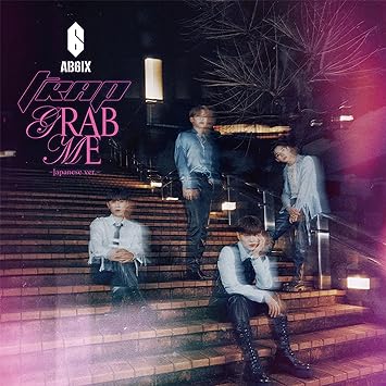 TRAP / GRAB ME -JAPANESE VER.- AB6IX (CD1)