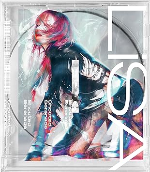 SHOUTED SERENADE limited edition LiSA (CD1,1)