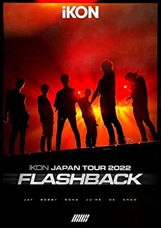 IKON JAPAN TOUR 2022 FLASHBACK (Blu-ray2)