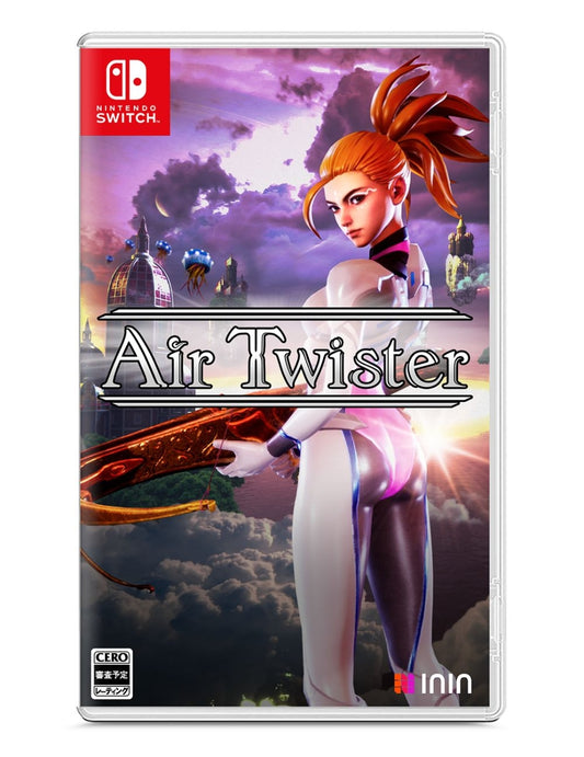 AirTwister 通常版  SWITCH