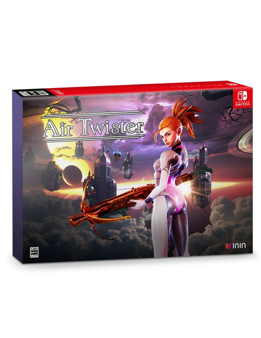 AirTwister special edition  SWITCH