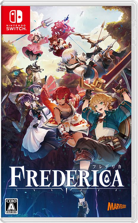 FREDERICA（フレデリカ） SWITCH