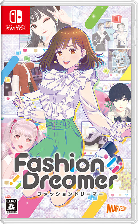 Fashion Dreamer  SWITCH