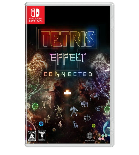 Tetris Effect: Connected Switch