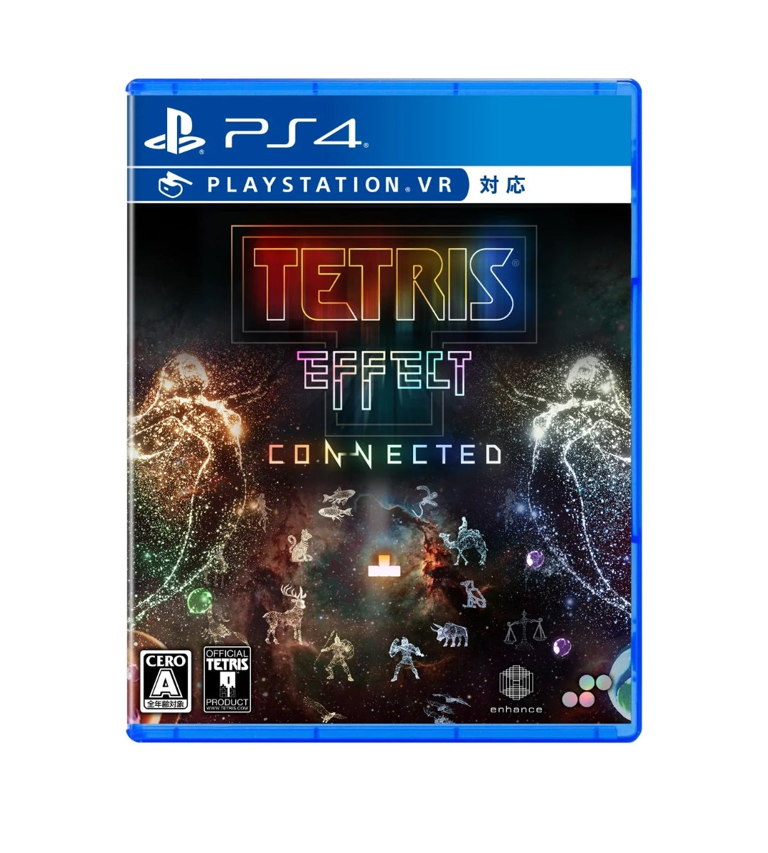 Tetris Effect: Connected PS4