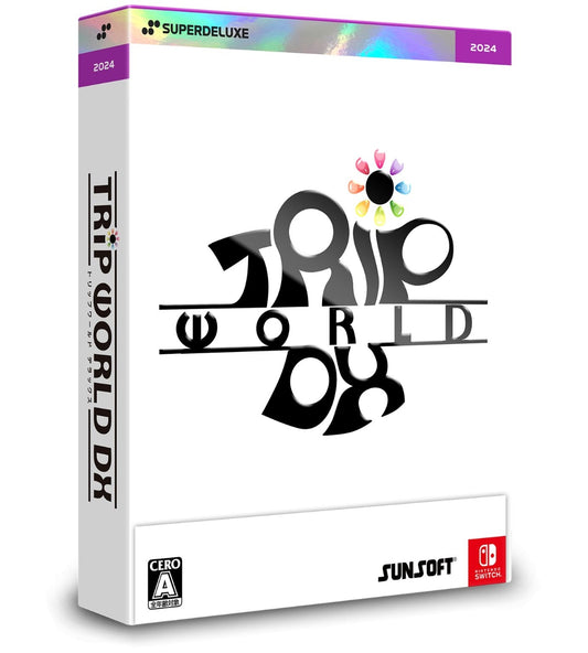 Trip World DX DELUXE EDITION  SWITCH