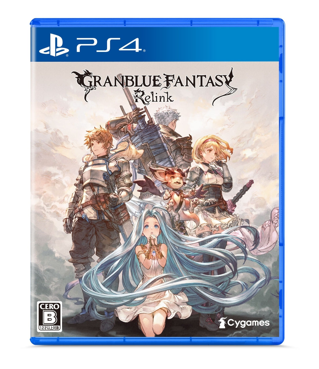 GRANBLUE FANTASY: Relink  PS4