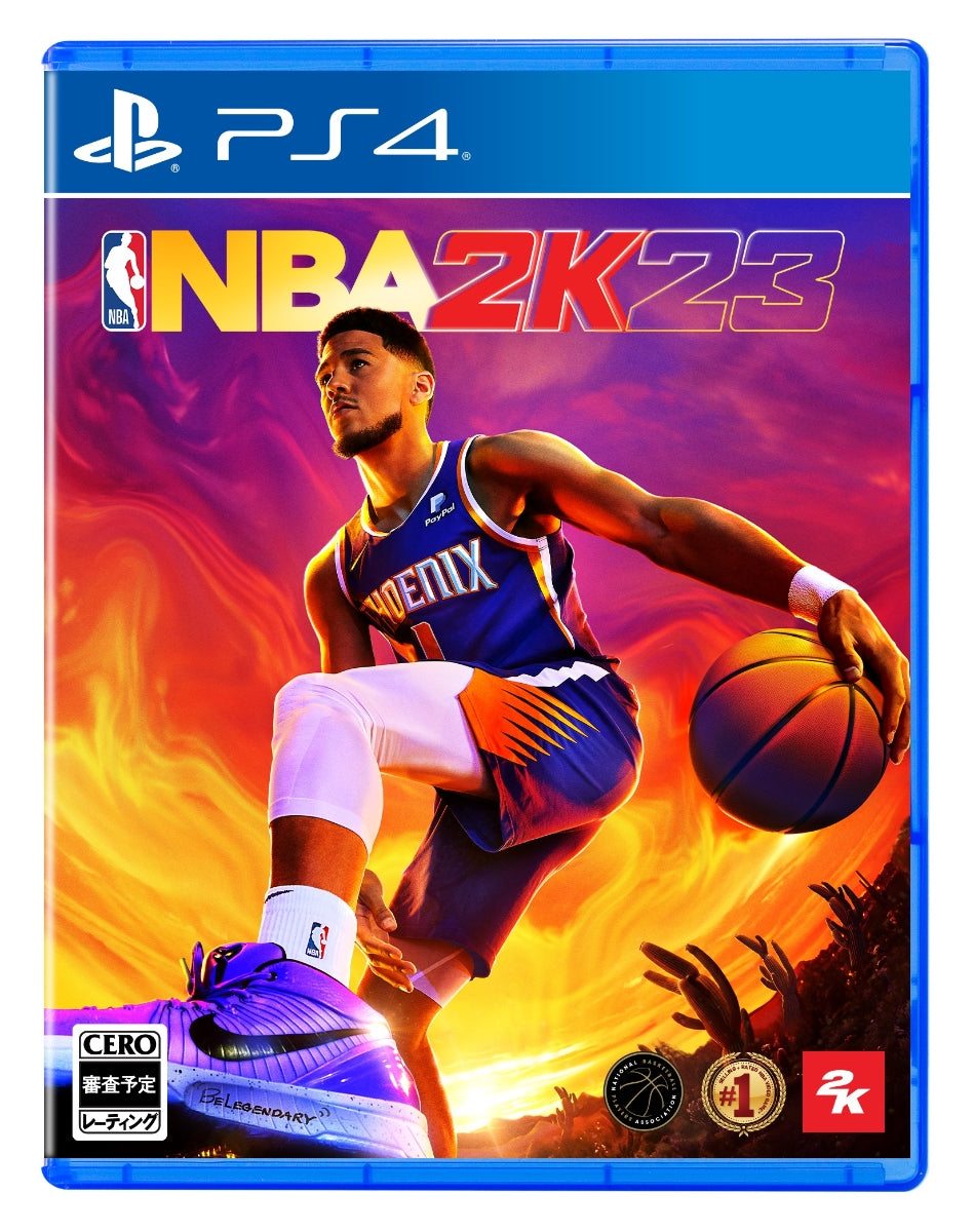 NBA 2K23 PS4版 PS4