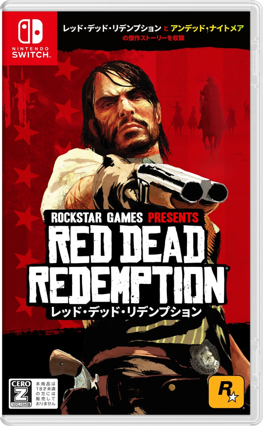 Red Dead Redemption SWITCH