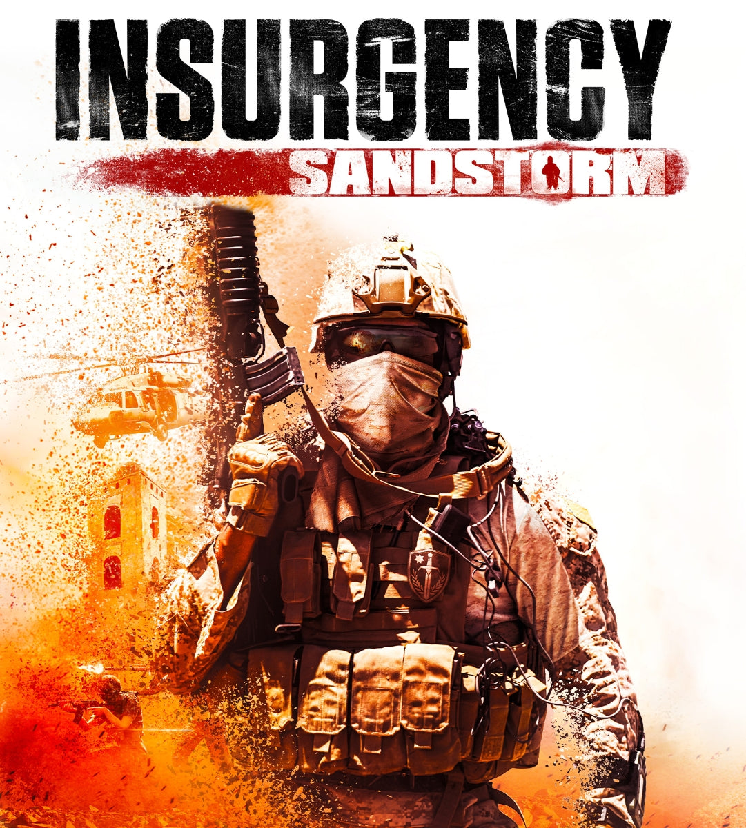 Insurgency: Sandstorm インサージェンシー: サンドストーム PS4