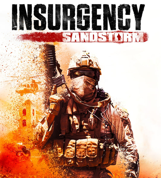 Insurgency: Sandstorm インサージェンシー: サンドストーム PS4