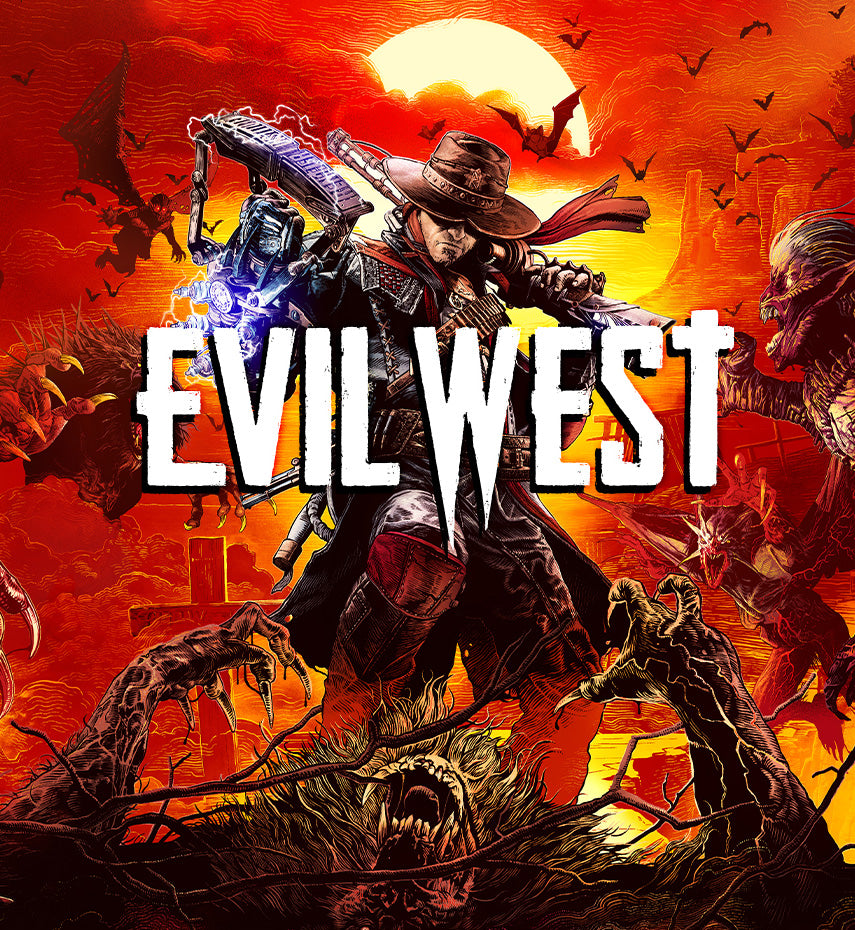 Evil West  PS4