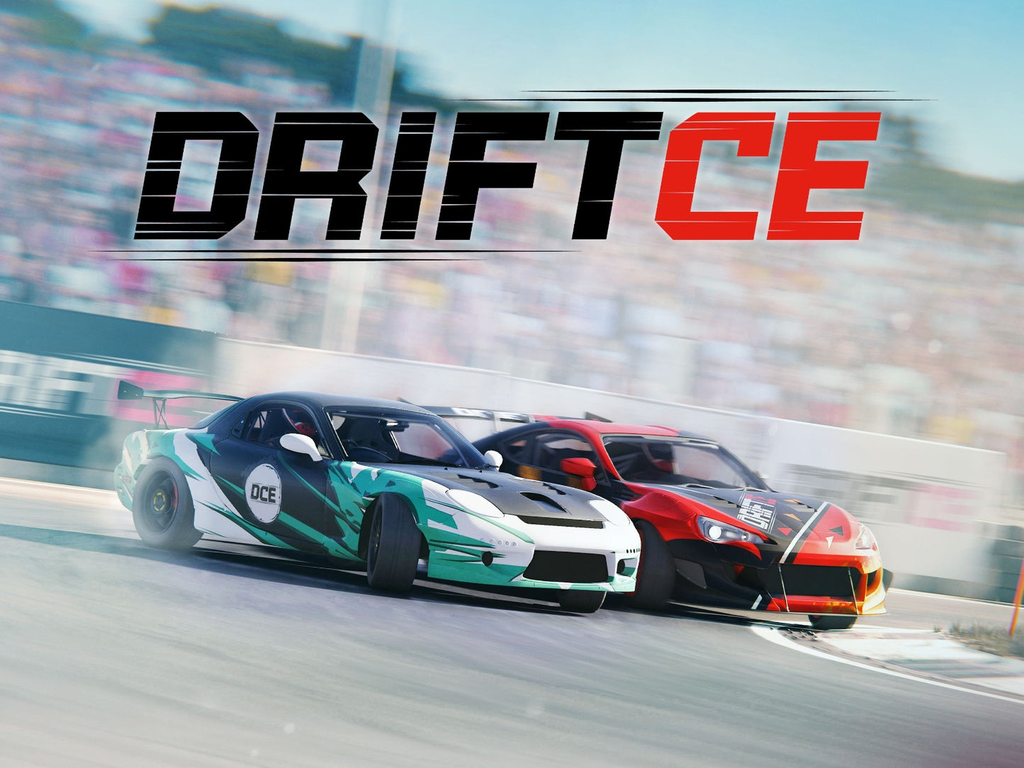 DriftCE  PS4