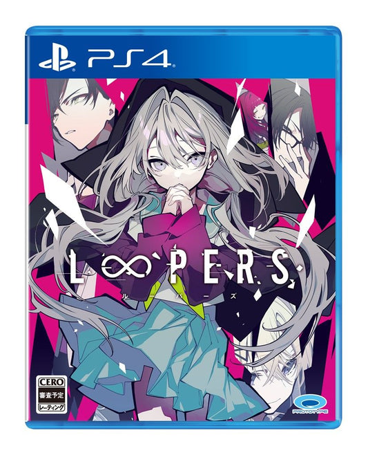 LOOPERS PS4版 PS4