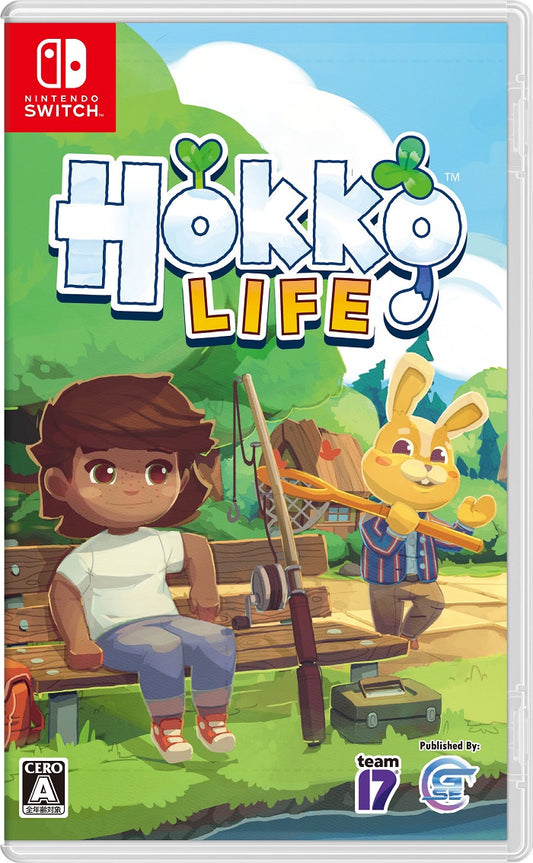 Hokko Life SWITCH